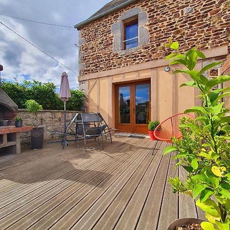 Le Cottage De Mag Cerences  Экстерьер фото