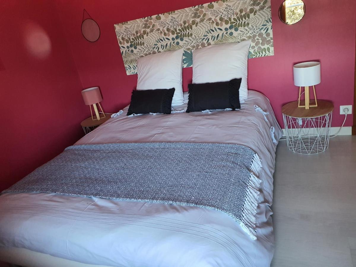 Le Cottage De Mag Cerences  Экстерьер фото