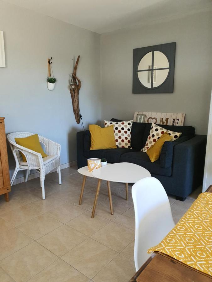 Le Cottage De Mag Cerences  Экстерьер фото