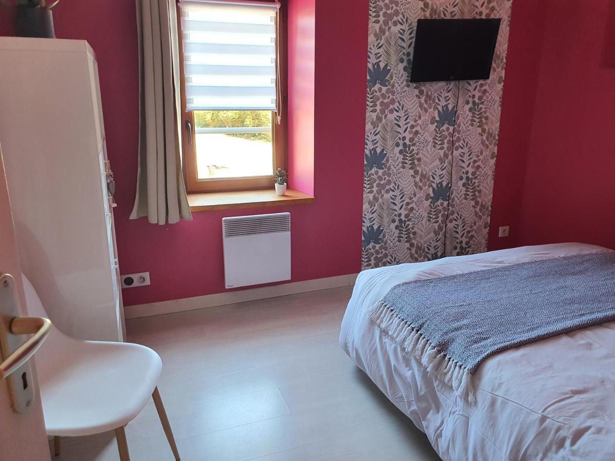 Le Cottage De Mag Cerences  Экстерьер фото